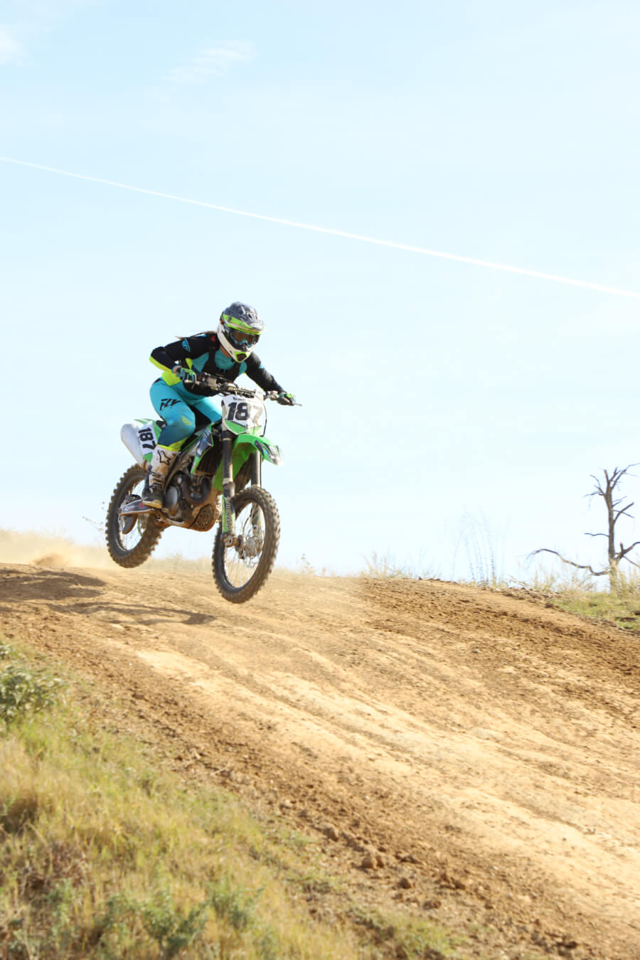 Progressive Powersports Granbury Racing #6